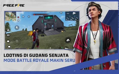 Free Fire Screenshot 6